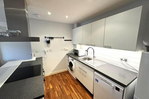 undefined, Saltire Street, Edinburgh EH5
