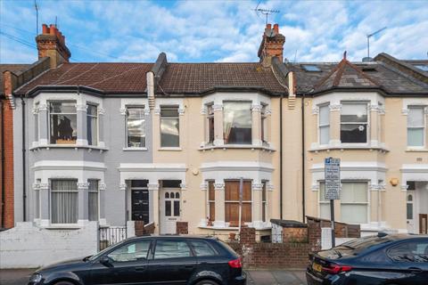 2 bedroom flat for sale, Inglethorpe Street, Fulham, London, SW6