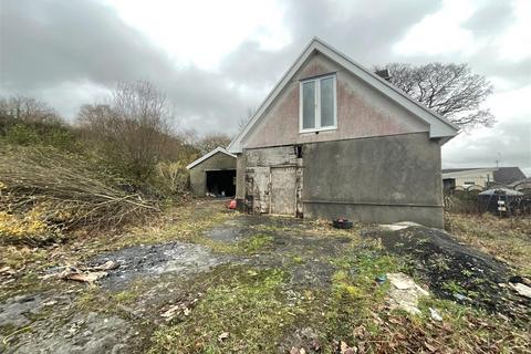 1 bedroom property with land for sale, Llandeilo Road, Ammanford SA18