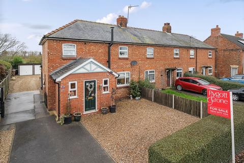 3 bedroom semi-detached house for sale, Main Street, North Kyme, Lincoln, Lincolnshire, LN4