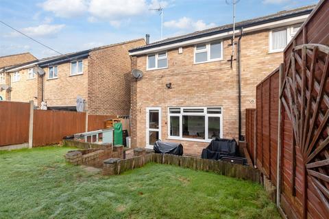 3 bedroom end of terrace house for sale, Caxton Close, Hartley, Longfield, Kent