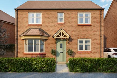 4 bedroom property for sale, Castle Meadows, Eccleshall, ST21