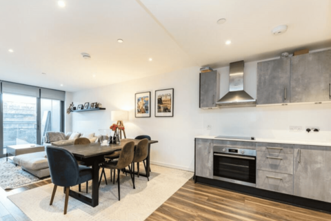 1 bedroom apartment to rent, Palmer Road, London, SW11