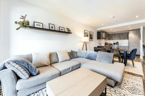 1 bedroom apartment to rent, Palmer Road, London, SW11