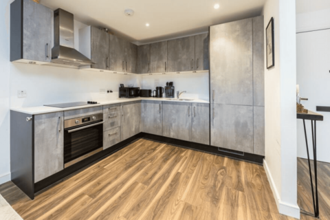 1 bedroom apartment to rent, Palmer Road, London, SW11