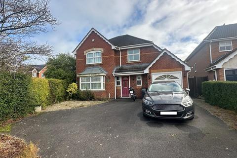 4 bedroom detached house for sale, Botts Way, Coalville, LE67