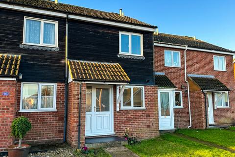 2 bedroom terraced house for sale, Chapel Road, Attleborough, Norfolk, NR17 2JW