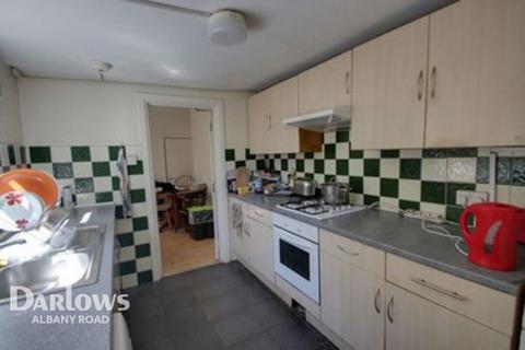 4 bedroom semi-detached house for sale, Wyeverne Road, Cardiff