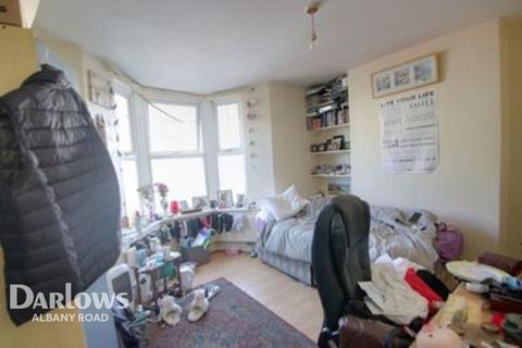 4 bedroom semi-detached house for sale, Wyeverne Road, Cardiff