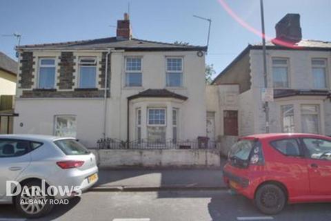 4 bedroom semi-detached house for sale, Wyeverne Road, Cardiff