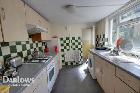 4 bedroom semi-detached house for sale, Wyeverne Road, Cardiff