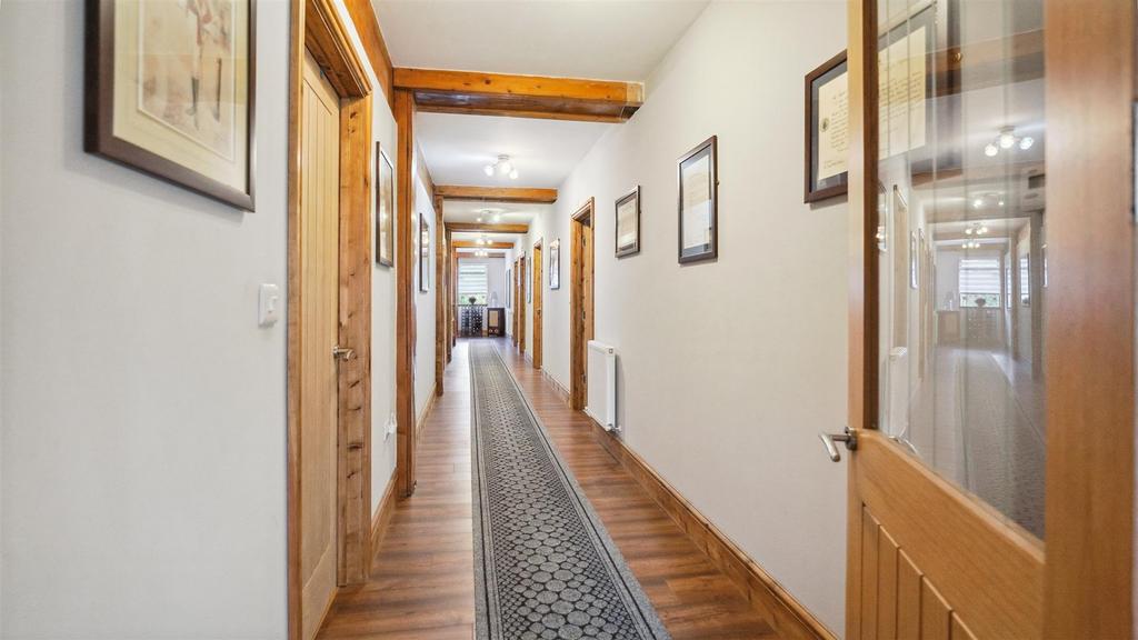 Inner hallway