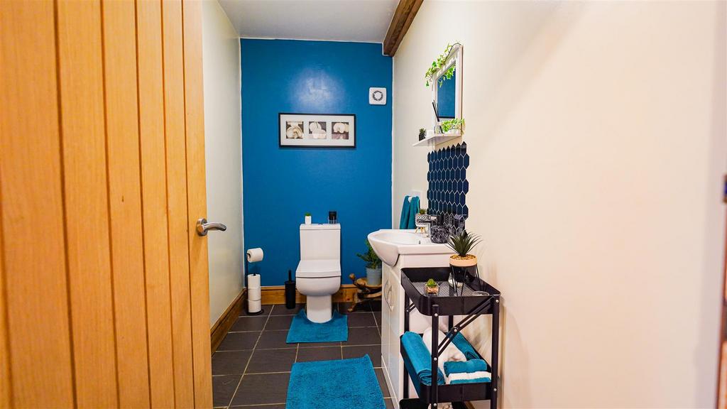 Separate wc