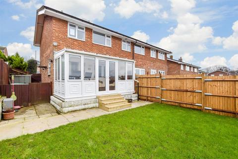 2 bedroom end of terrace house for sale, Woodpecker Road, Birds Estate, Larkfield, Kent