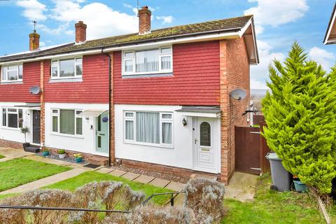 2 bedroom end of terrace house for sale, Woodpecker Road, Birds Estate, Larkfield, Kent