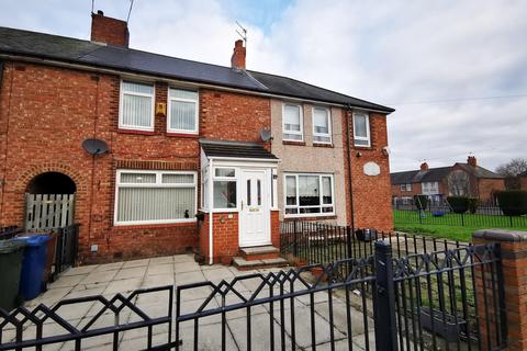 2 bedroom terraced house to rent, Kingston Avenue, Newcastle upon Tyne, NE6