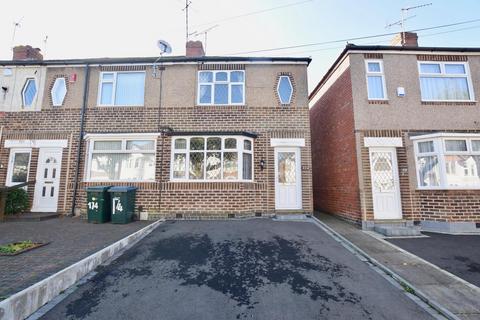 2 bedroom end of terrace house for sale, Tennyson Road, Coventry - IMMACULATE TWO BEDROOM END TERRACE IN POET'S CORNER