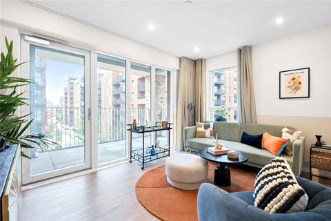 1 bedroom apartment for sale, Goldcrest House, 2a Mary Neuner Road, London