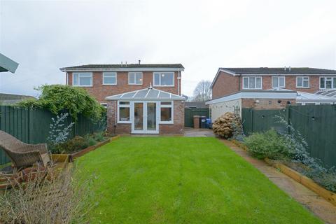 3 bedroom semi-detached house for sale, Rosehill Drive, Whittington, Oswestry