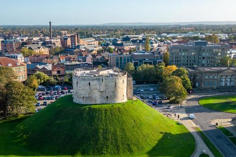 1 bedroom apartment for sale, Foss Place, Foss Islands Rd, York