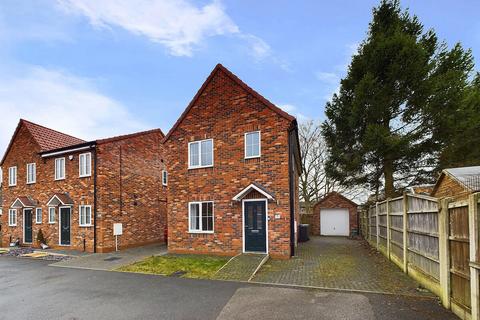 3 bedroom detached house for sale, Chesterfield S45