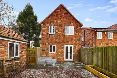 3 bedroom detached house for sale, Chesterfield S45