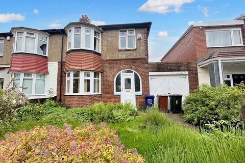 3 bedroom semi-detached house for sale, Brignall Gardens, Denton Burn, Newcastle upon Tyne, Tyne and Wear, NE15 7AA