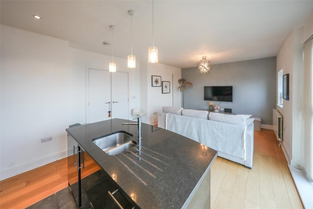 Open Plan Area