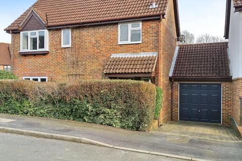 3 bedroom detached house for sale, Beattie Rise, Hedge End