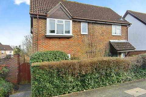 3 bedroom detached house for sale, Beattie Rise, Hedge End