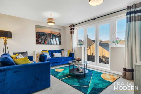 43 Molyneux Square, Hampton Vale, Peterborough, PE7 8WA