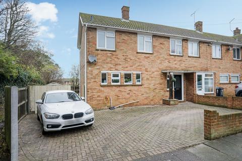 3 bedroom end of terrace house for sale, Chilham Avenue, Westgate-On-Sea, CT8