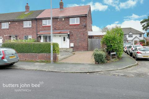 3 bedroom semi-detached house for sale, Queens Drive, Nantwich