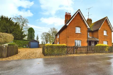 2 bedroom semi-detached house to rent, The Street, Englefield, Reading, Berkshire, RG7