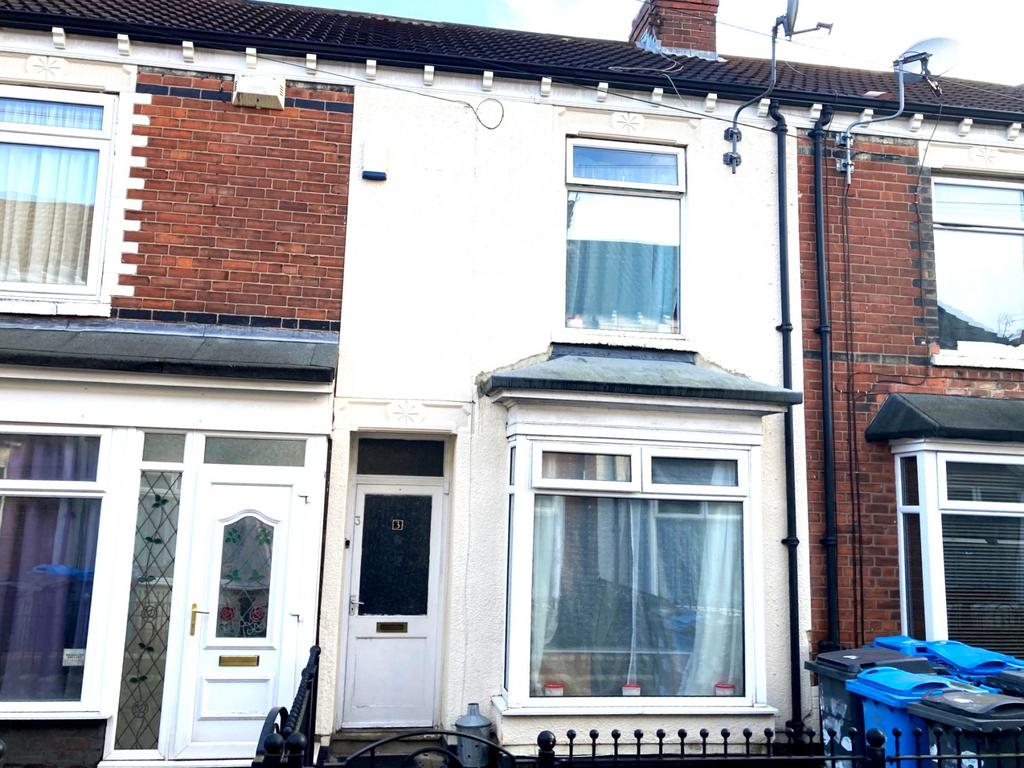 2 Bedroom Terraced for Sale