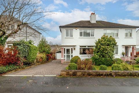 3 bedroom semi-detached house for sale, Campsie Drive, Milngavie