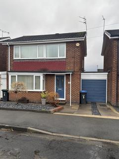 3 bedroom link detached house to rent, Chichester Road, Newton Hall, Durham, DH1