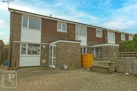 3 bedroom end of terrace house to rent, Red Barn Road, Brightlingsea, Colchester, Essex, CO7