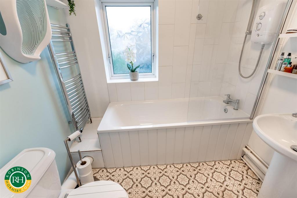 Family bathroom
