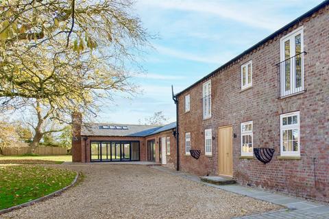 4 bedroom barn conversion for sale, North Dalton, York