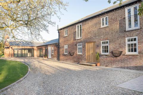 4 bedroom barn conversion for sale, North Dalton, York