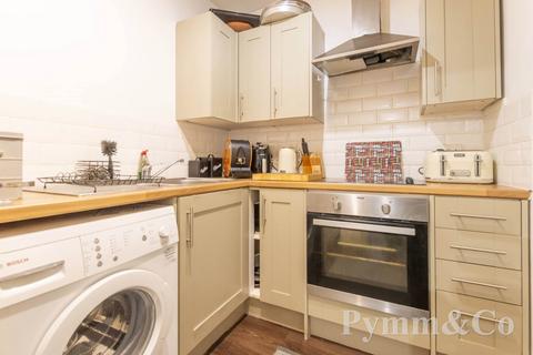 1 bedroom flat for sale, Angel Road, Norwich NR3