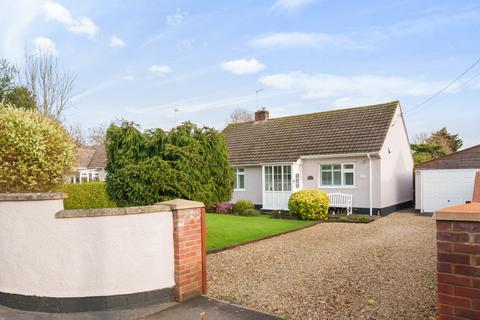 3 bedroom detached bungalow for sale, Creech Heathfield TA3