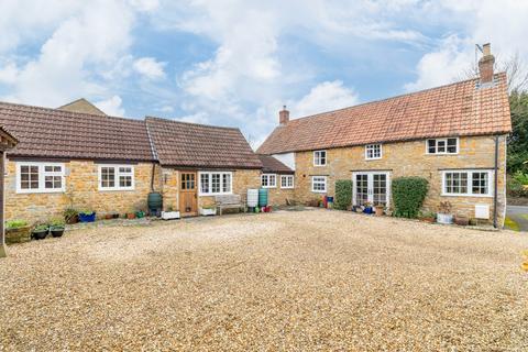 3 bedroom detached house for sale, Clanville, Castle Cary, Somerset, BA7