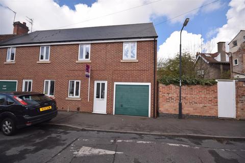 2 bedroom semi-detached house to rent, Redshaw Street, Derby, Derbyshire, DE1 3SH