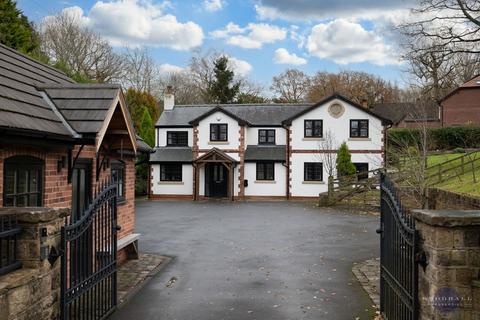 4 bedroom detached house for sale, 'Oak House', Windlehurst Road, High Lane, Stockport SK6 8AG