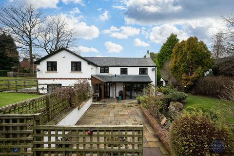 4 bedroom detached house for sale, 'Oak House', Windlehurst Road, High Lane, Stockport SK6 8AG