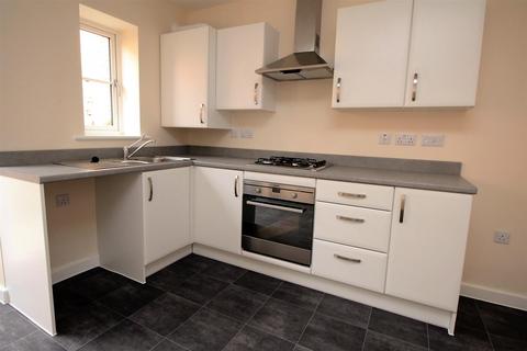 2 bedroom terraced house to rent, Daybrook Street, Nottingham