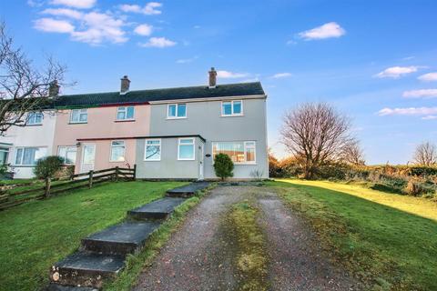 3 bedroom end of terrace house for sale, Trenchard Estate, Parcllyn, Cardigan