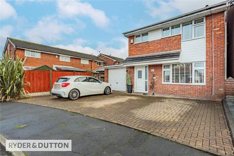 3 bedroom detached house for sale, Andover Avenue, Alkrington, Middleton, Manchester, M24